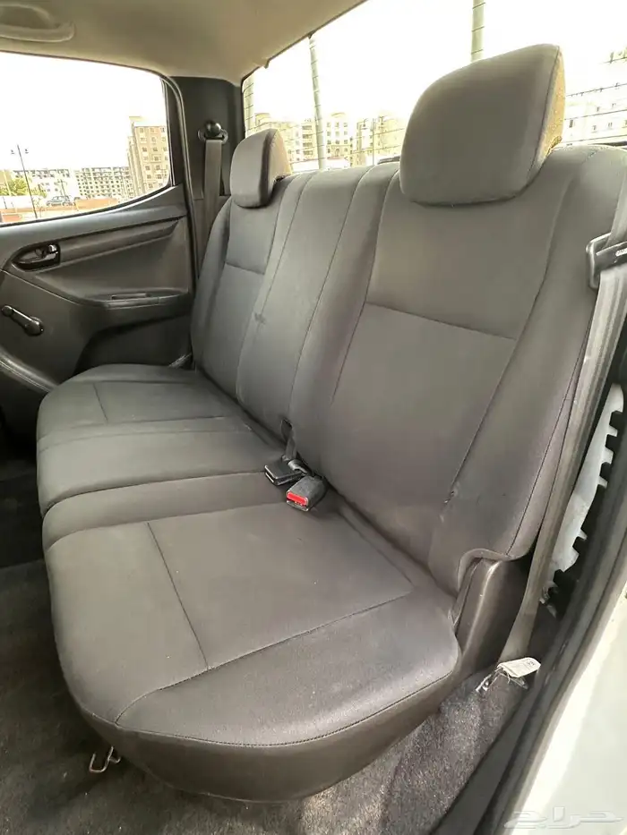 ايسوزو ديماكس دبل 2019 ديزل سعر 49000 الف 12