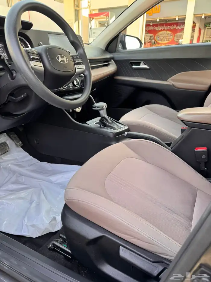 سياره اكسنت موديل 2025 2