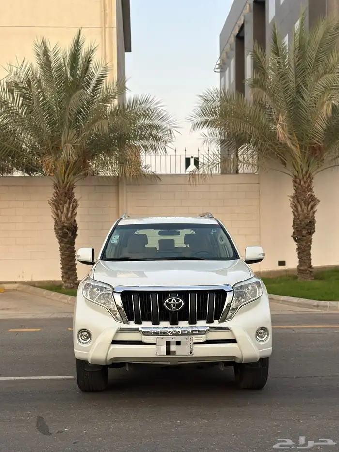 تويوتا برادو 2016 4 سلندر 1