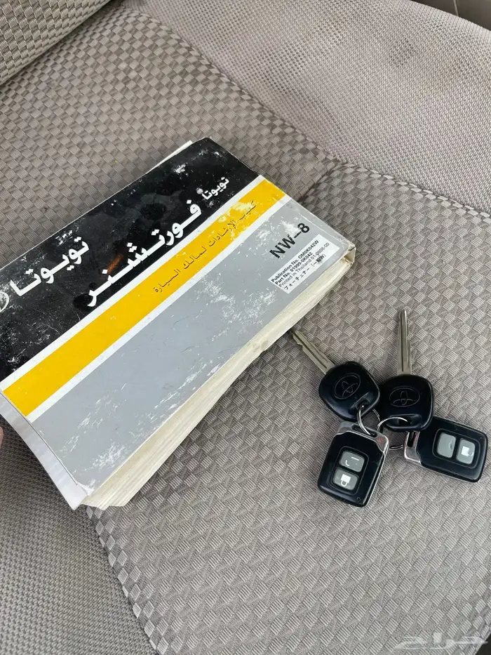 فورشنر 2009 وكاله قير عادي دبل 15