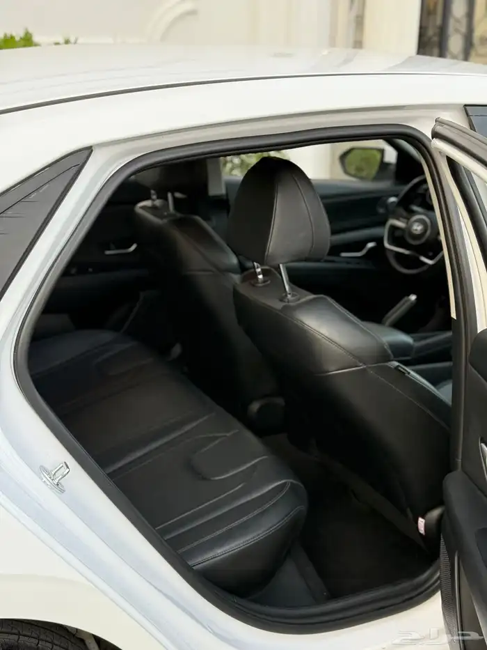 هونداي النترا ( بنزين ) 2021 وارد كوريا بطاقه جمركيه 8