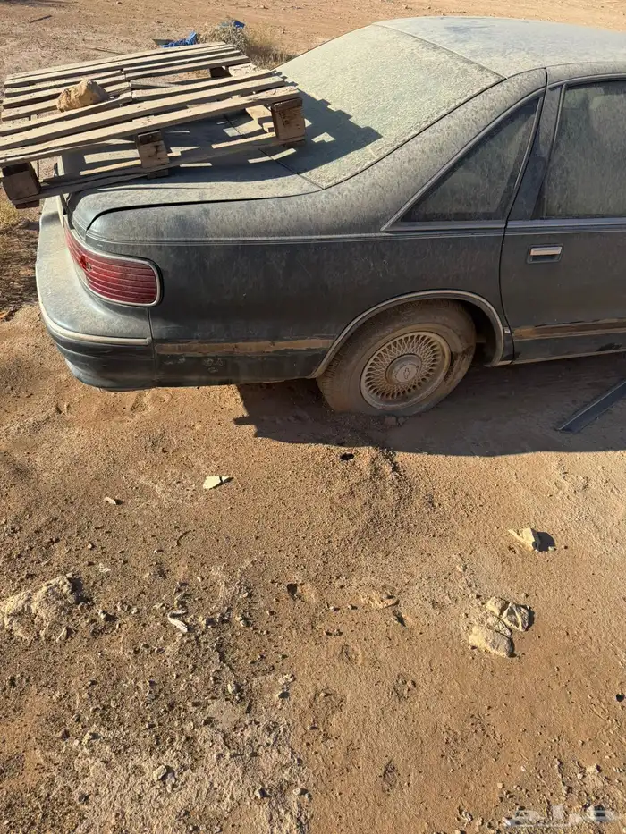 كابرس مسقط تشليح موديل 91 2