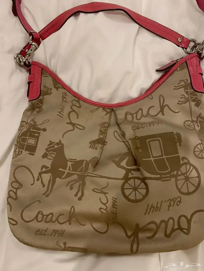 شنطة كوتش اصليه 2