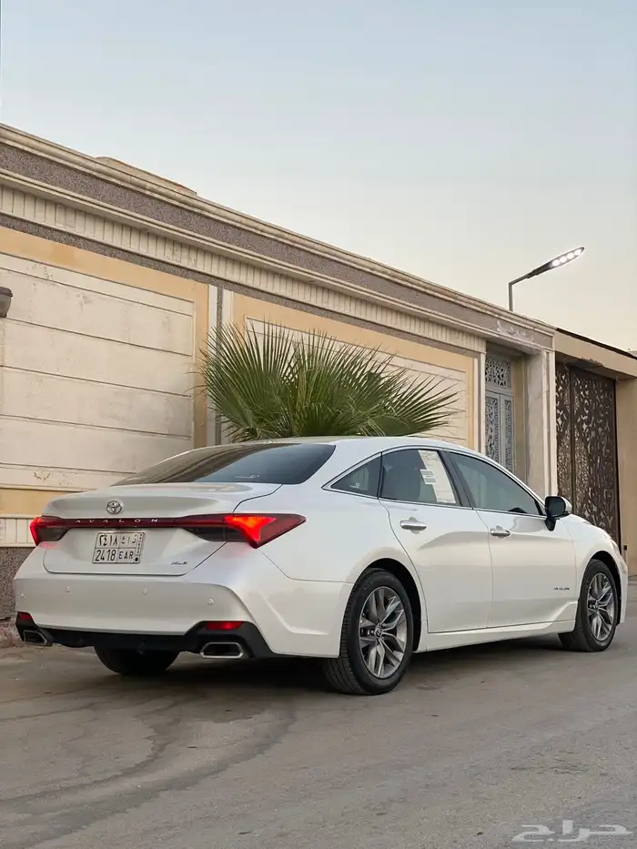 افالون 2022 شبه جديده 7