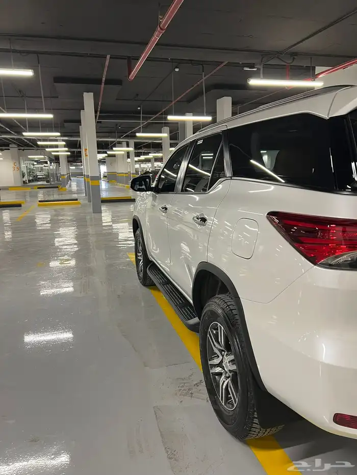 تايوتا فورتشنر 2024 5