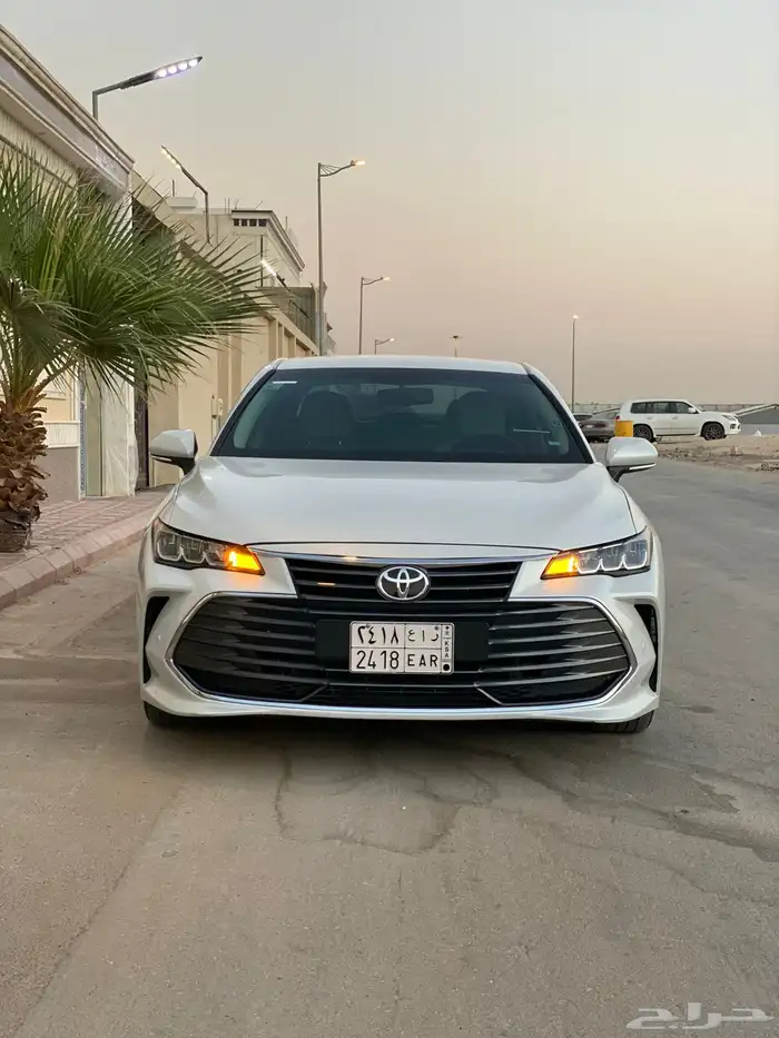 افالون 2022 شبه جديده 4