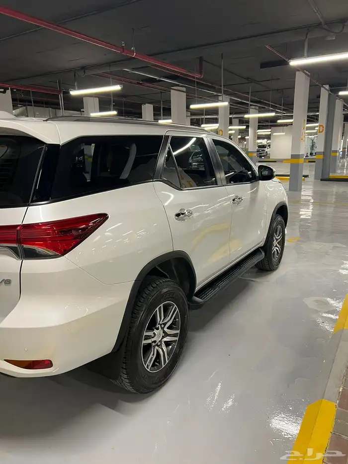 تايوتا فورتشنر 2024 4