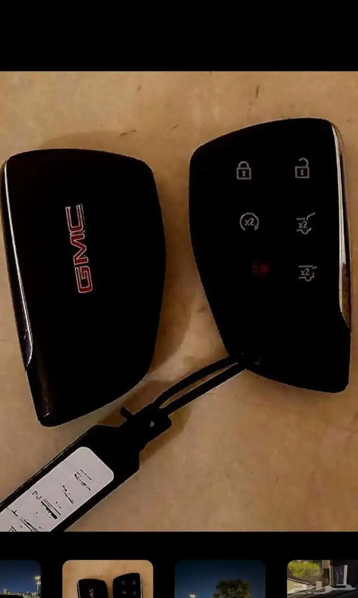 جمس يوكون 2022 2