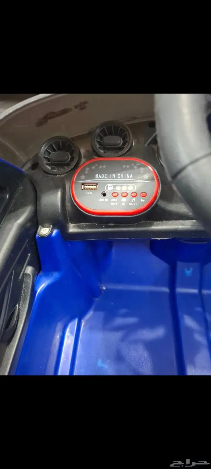 سياره اطفال 5