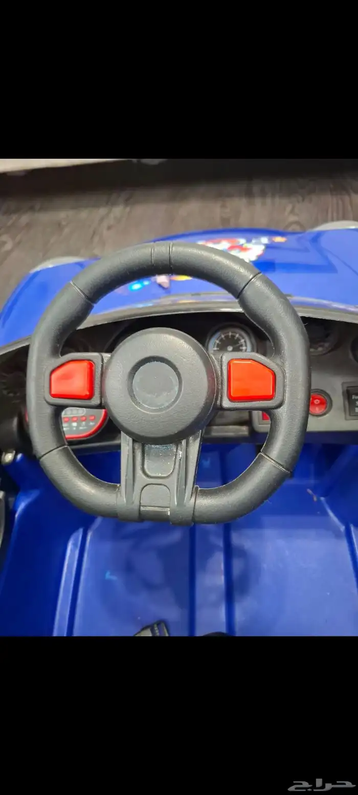 سياره اطفال 7