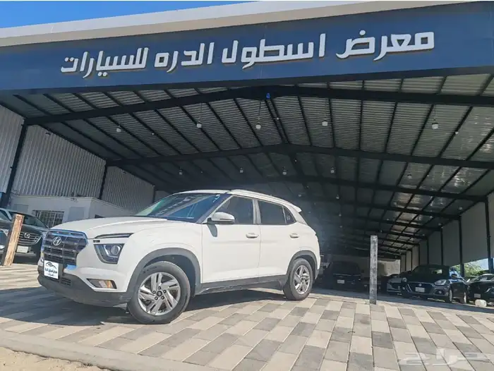 هيونداي كريتا موديل 21 4