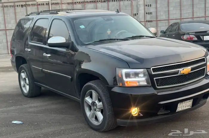 تاهو08-LTZماشي370ألف بحالةممتازةكل شي جديد 0