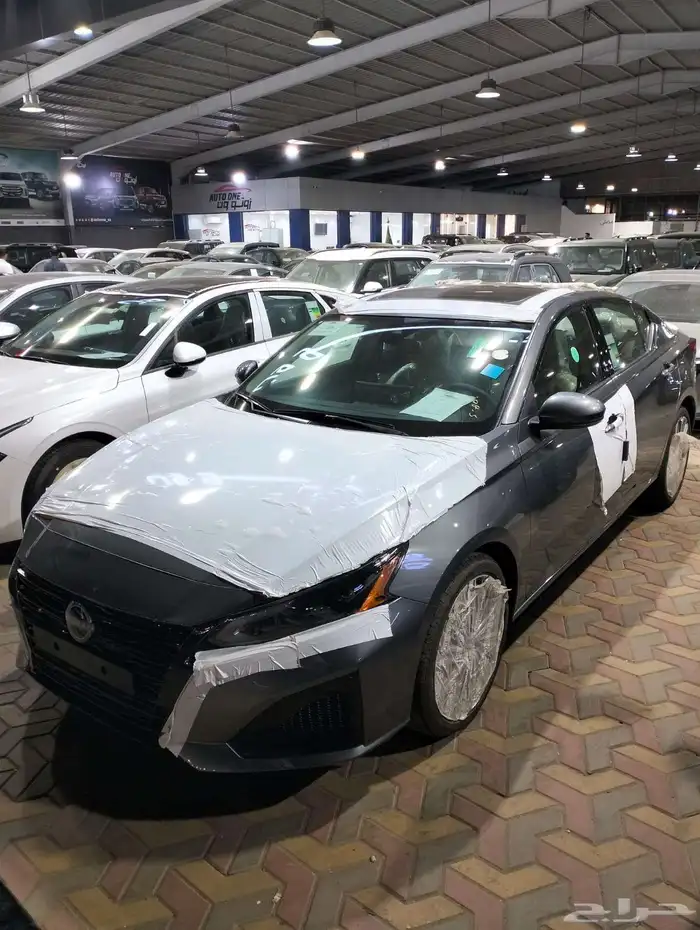 نيسان التيما SV نص فل 2026 اقل الاسعار تقسيط وكاش 1