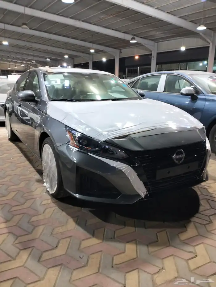 نيسان التيما SV نص فل 2026 اقل الاسعار تقسيط وكاش 2