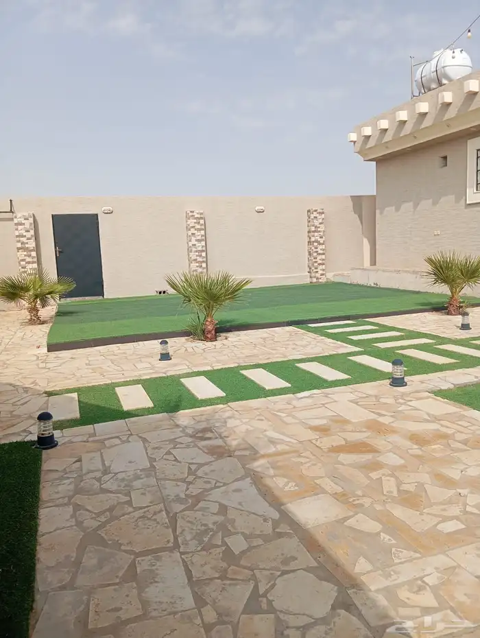 استراحة نظيفة للإيجار بالدوادمي 2