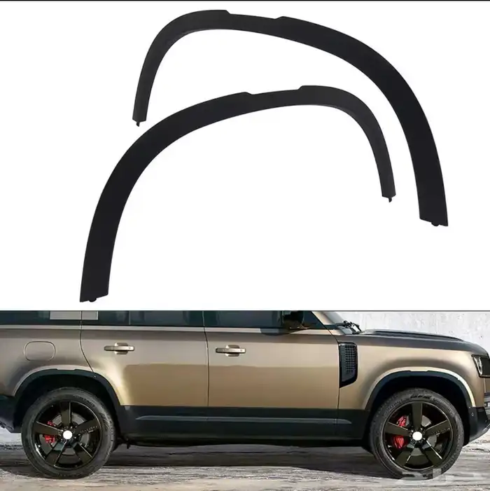 اكسسورات ديفندر 4