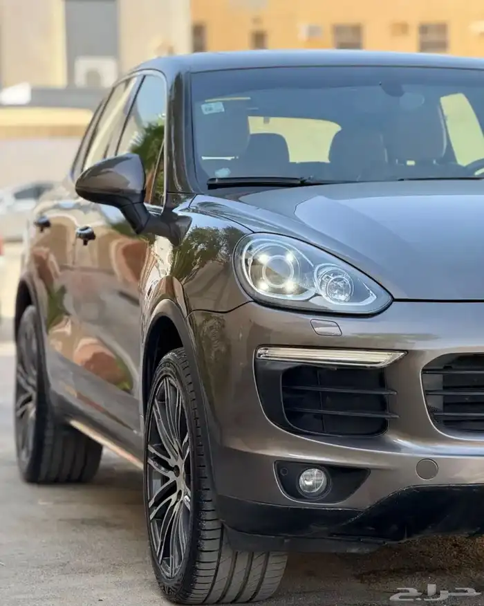 بورش كاين 2016 فل كامل 0