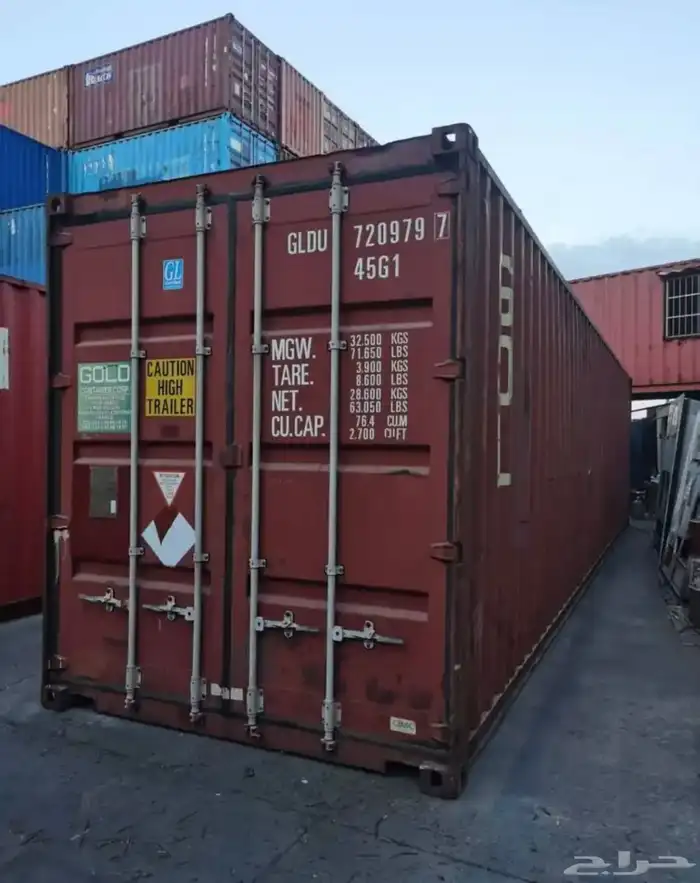 كونتينر كونتينرات حاويه حاويات container 5