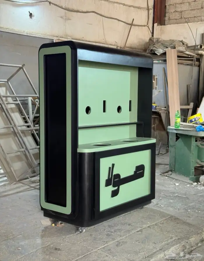 بوثات او تنظيم المعارض والمؤتمرات 34