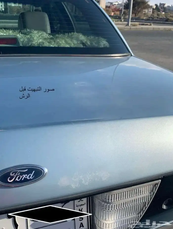 فورد كراون فكتوريا 5