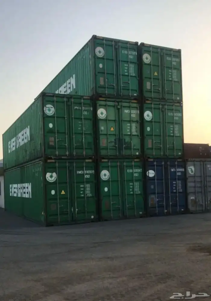 كونتينر كونتينرات حاويه حاويات container 3