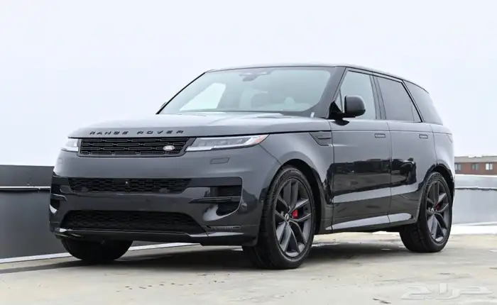 2024 Range Rover sport HSE رنج سبورت 1