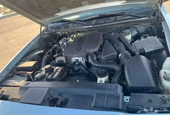 فورد كراون فكتوريا 1