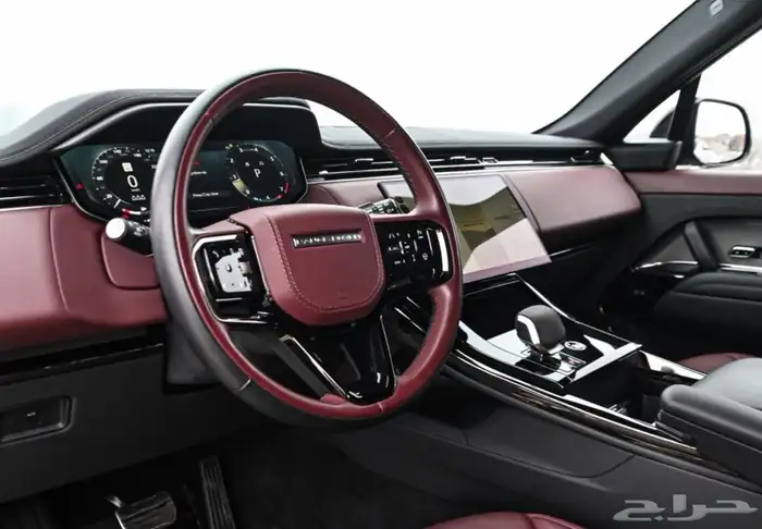 2024 Range Rover sport HSE رنج سبورت 3