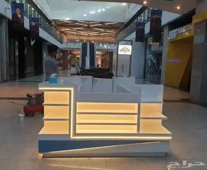 بوثات تنظيم معارض ايفنت فعاليه 16