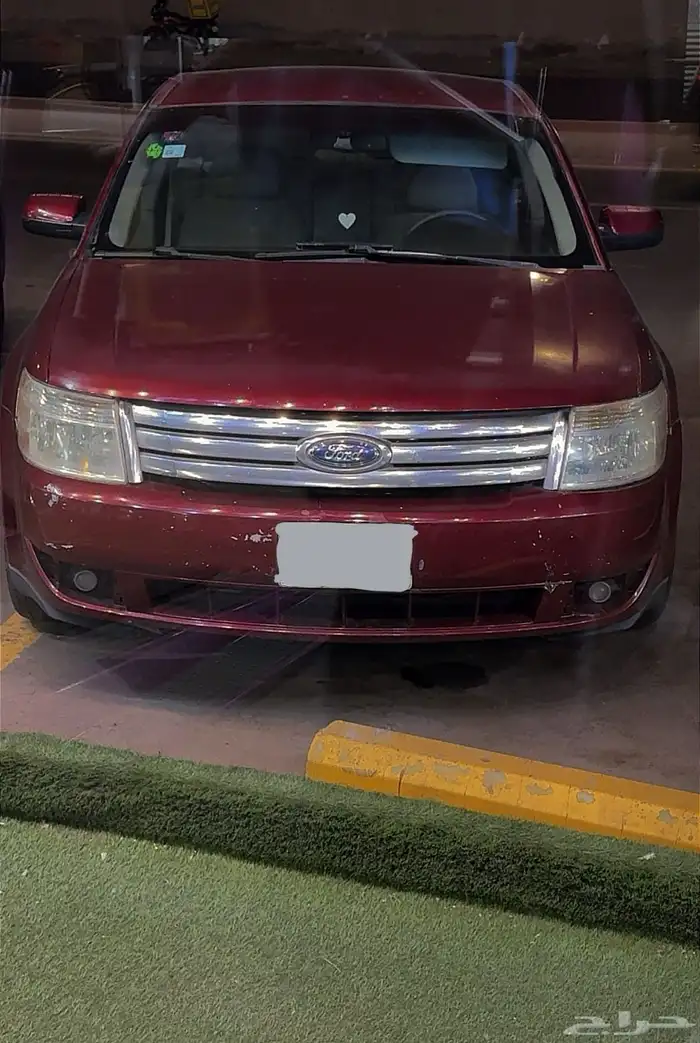 فورد تورس 2008 5