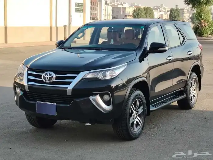 فورتشنر GX 2017 7