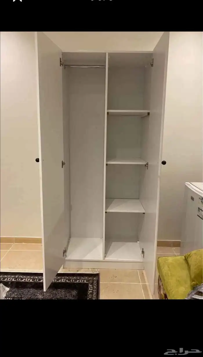 اثنين زرفه دولار ثلاثه درفه دولاب اربعه زرفه دولاب 6 دولاب 18