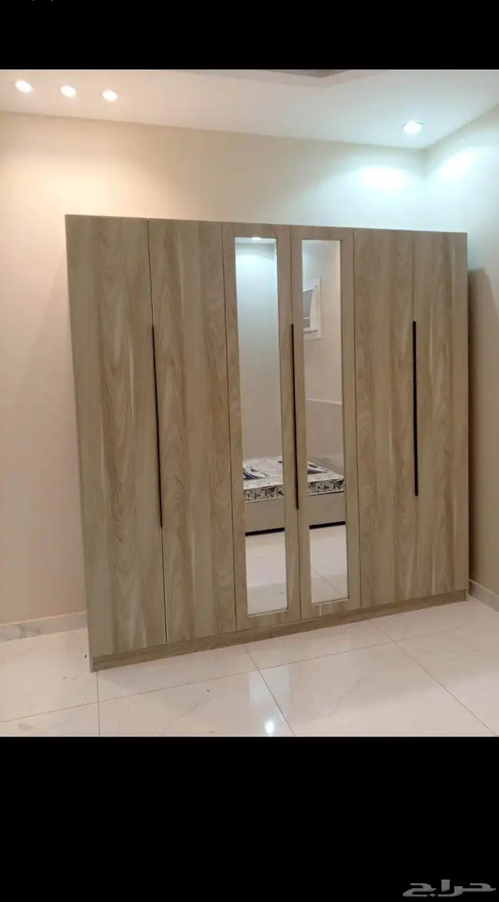 اثنين زرفه دولار ثلاثه درفه دولاب اربعه زرفه دولاب 6 دولاب 2