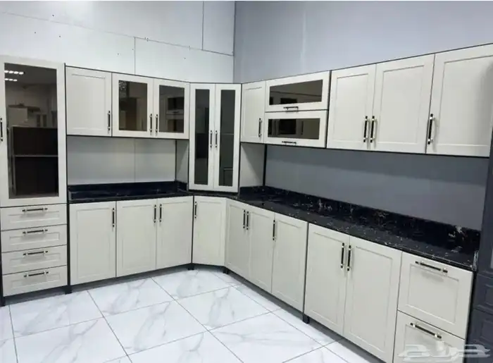 مطابخ جديد جاهزه بسعر المصنع للعميل مباشرة 1