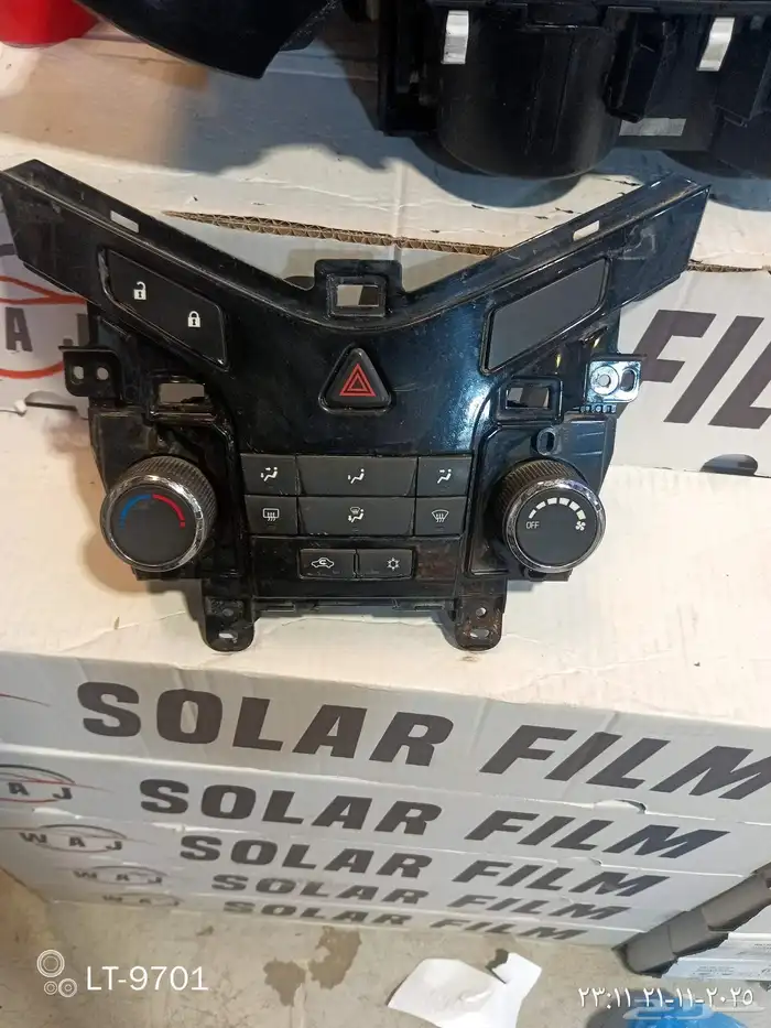 لوحه تحكم منفاخ الهواء. وكاله. 0