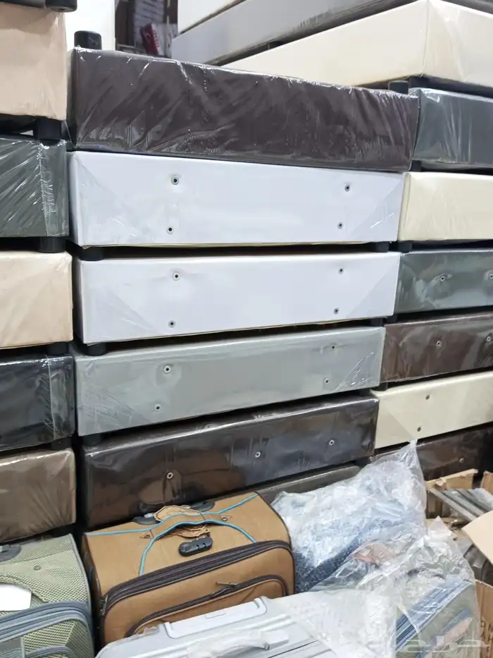 مراتب سراير بطانيات مفارش توصيل حسب الطلب اثاث عمال 7