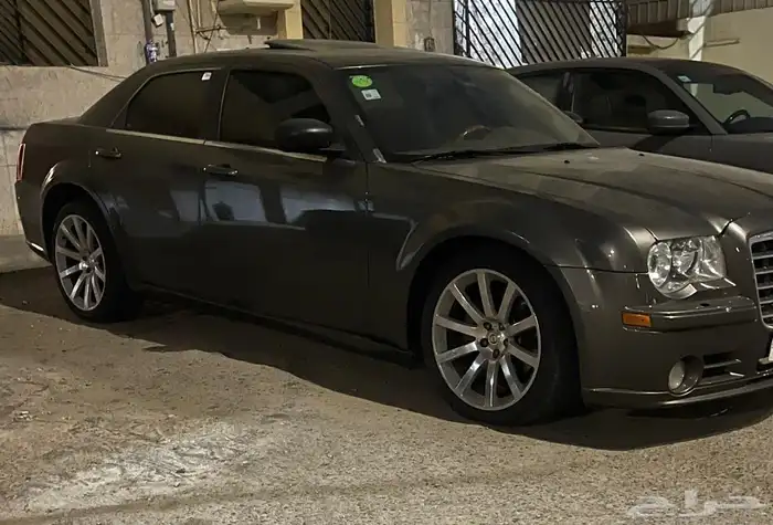 كرايزلرSRT2008 1