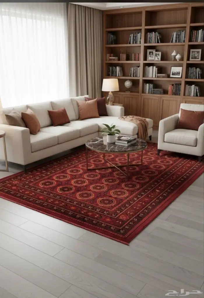 سجاد الشتاء 6