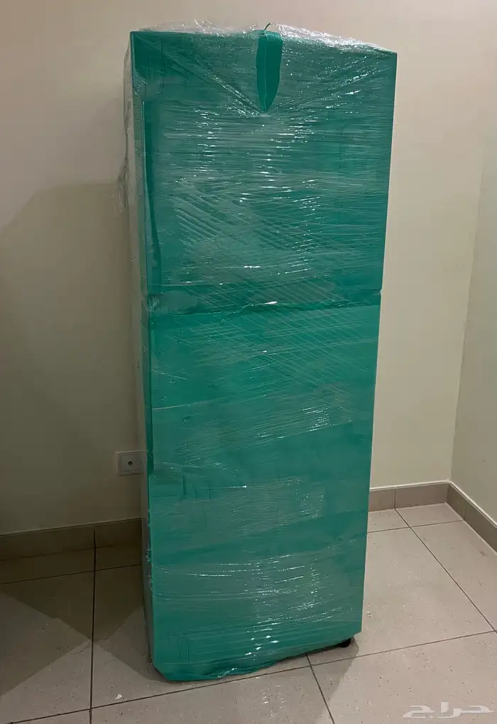 ثلاجة سامسونج 10قدم أخت الجديدة مخزنة للبيع 2