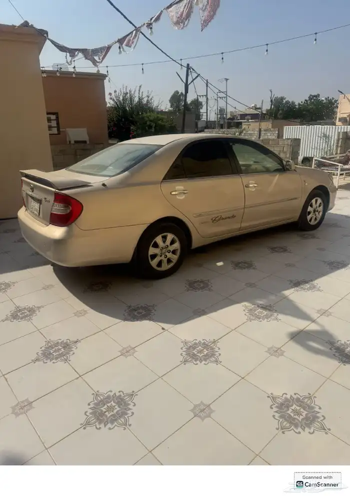 كامري 2004 قراندي 1