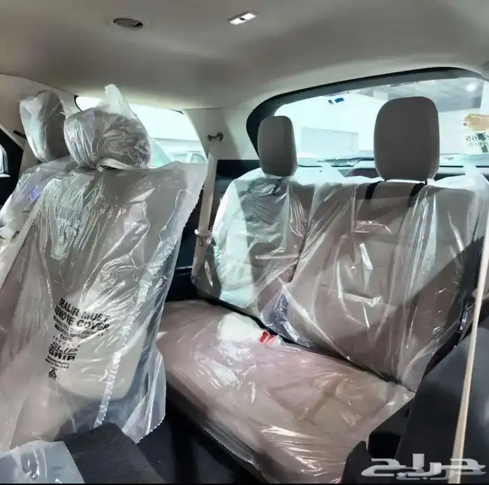 فورد تريتوري تيتانيوم بلس 2025 6