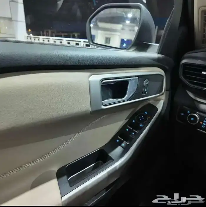 فورد تريتوري تيتانيوم بلس 2025 8