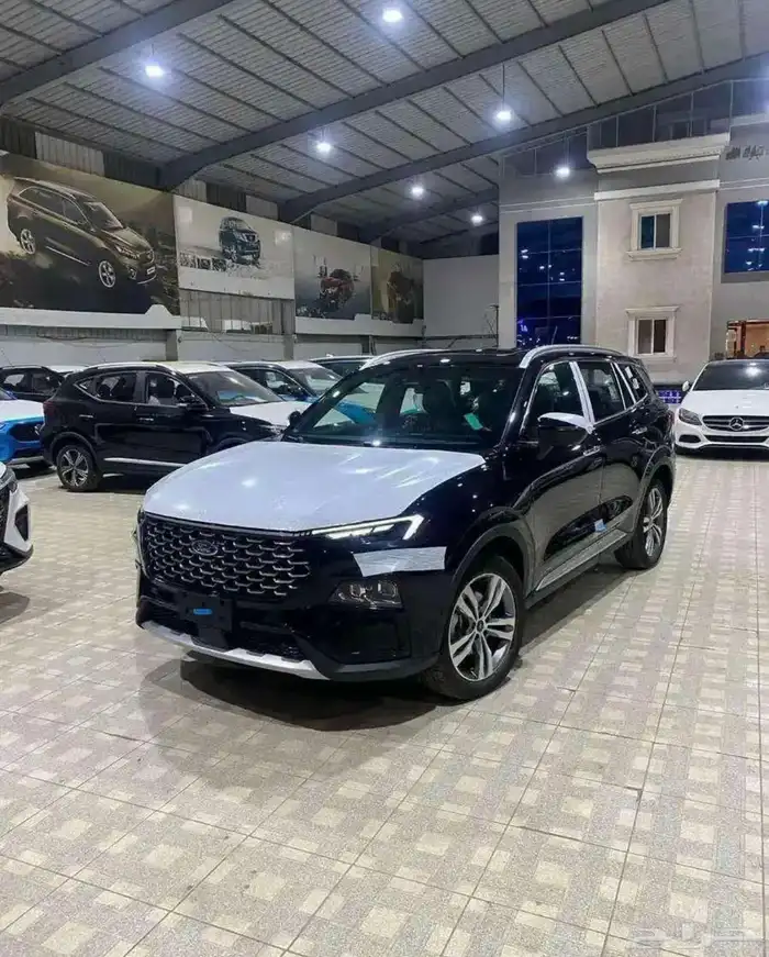 فورد تريتوري تيتانيوم بلس 2025 0