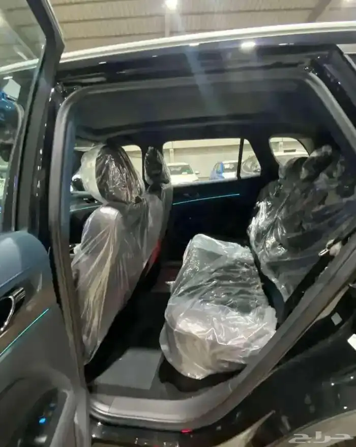 فورد تريتوري تيتانيوم بلس 2025 5