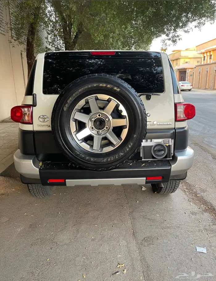 اف جي ابيض 2023 سعودي نظيف جدا شبه جديد 1