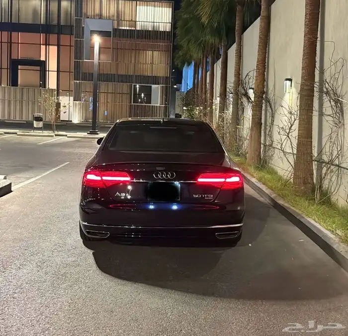 للبيع اودي A8 وكالة 5