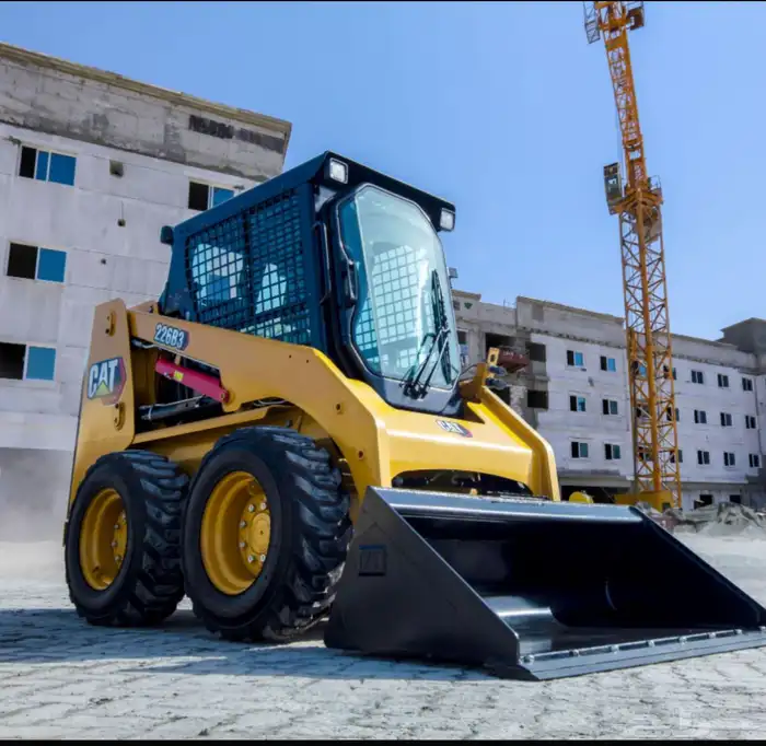 بوبكات وقلاب للإيجار 0