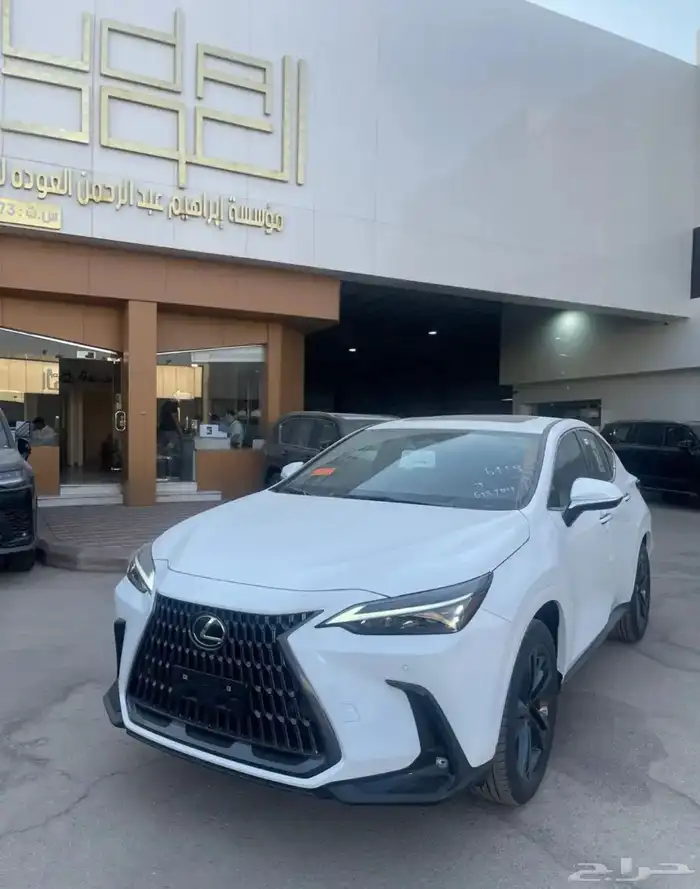 لكزس NX 350AA 10