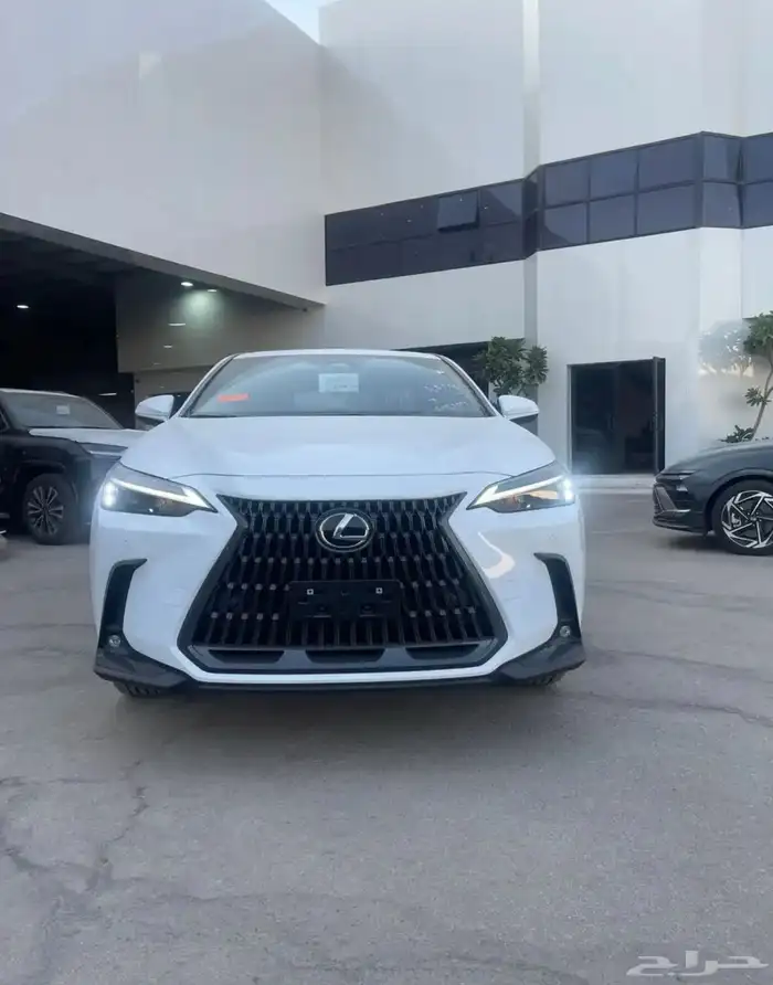 لكزس NX 350AA 1