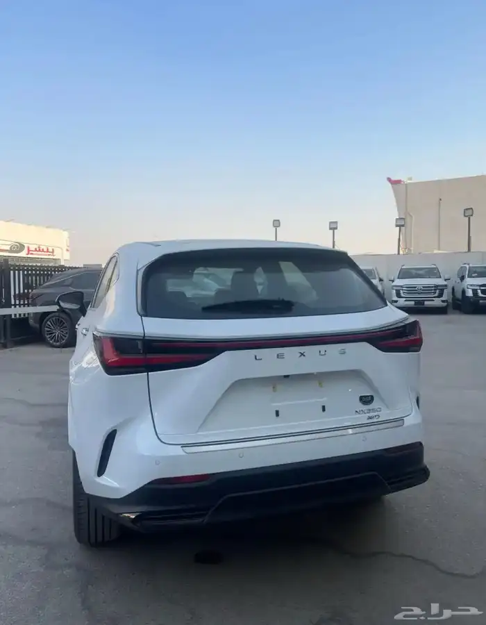 لكزس NX 350AA 12